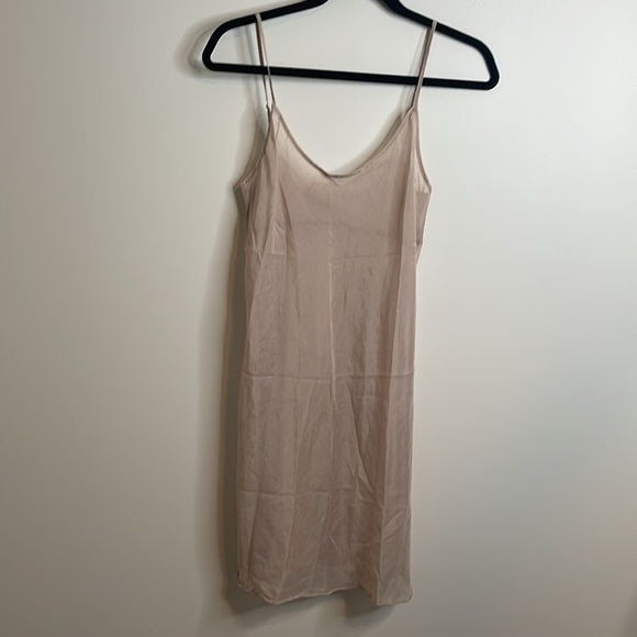Johnny Was Cosmo Korea Dress with Slip NWT - Picture 11 of 11